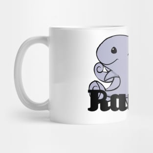 Rawr Mug